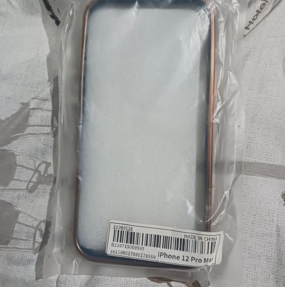 NEW Bling i Phone 12 Pro Max Case